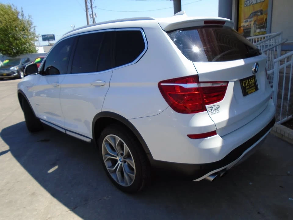 2017 BMW F25 X3 - Image 6 of 20
