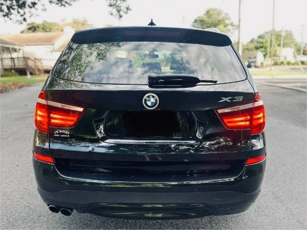 2017 BMW F25 X3 - Image 8 of 16