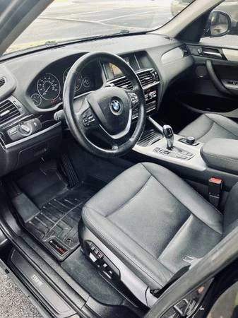 2017 BMW F25 X3 - Image 12 of 16
