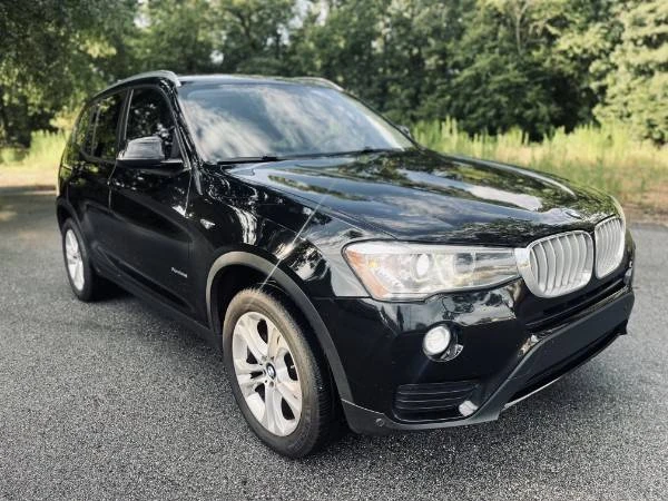 2017 BMW F25 X3 - Image 4 of 16
