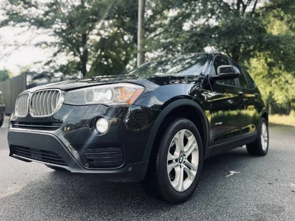 2017 BMW F25 X3 - Image 2 of 16
