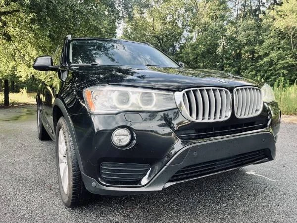 2017 BMW F25 X3 - Image 3 of 16