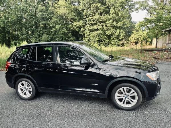 2017 BMW F25 X3 - Image 7 of 16