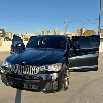 2017 BMW X3