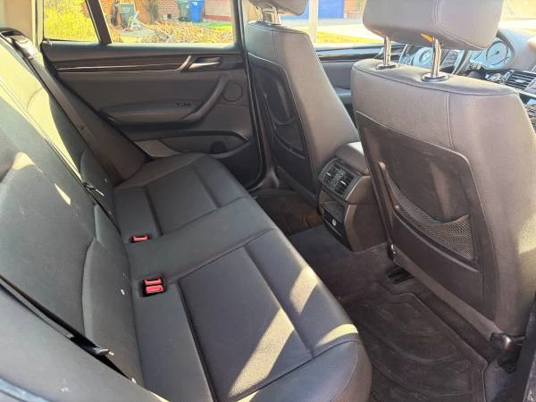 2017 BMW F25 X3 - Image 6 of 7