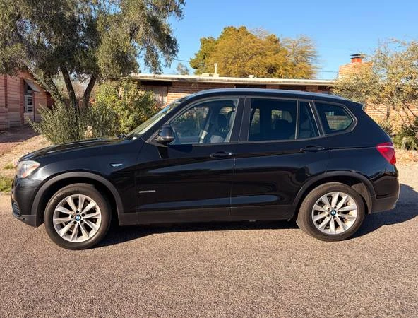 2017 BMW F25 X3 - Image 2 of 7