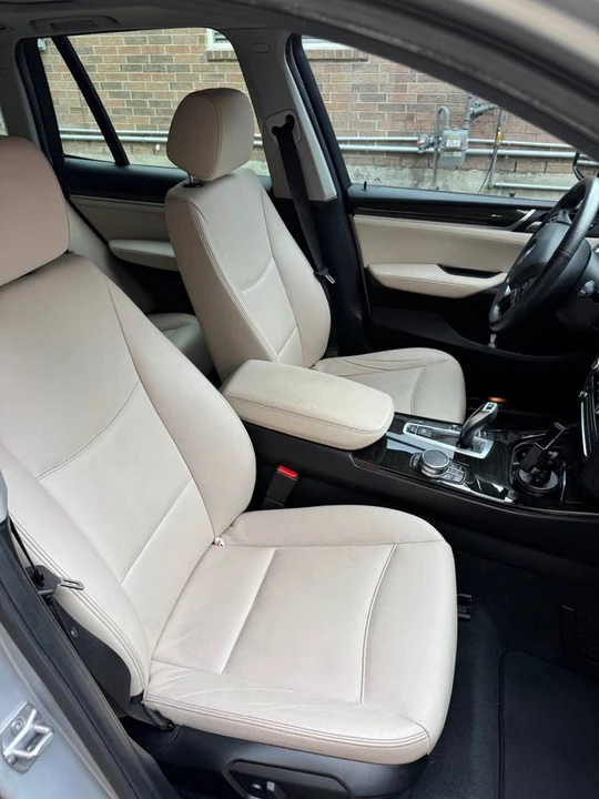 2017 BMW F25 X3 - Image 7 of 13