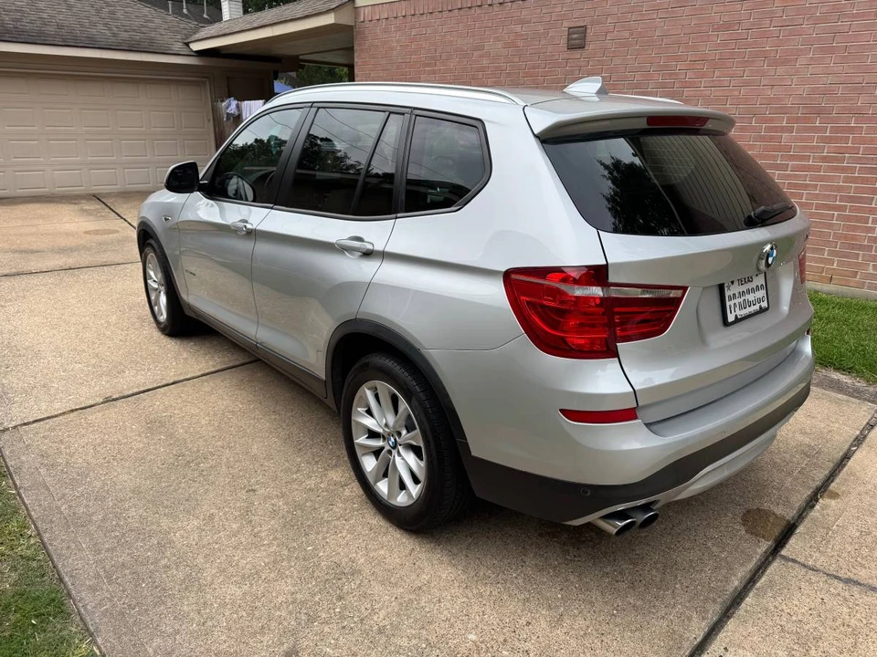 2017 BMW F25 X3 - Image 2 of 13
