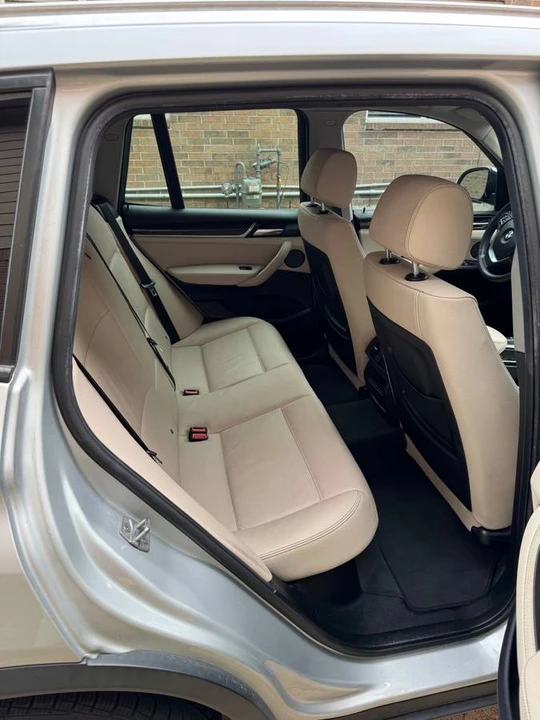 2017 BMW F25 X3 - Image 9 of 13