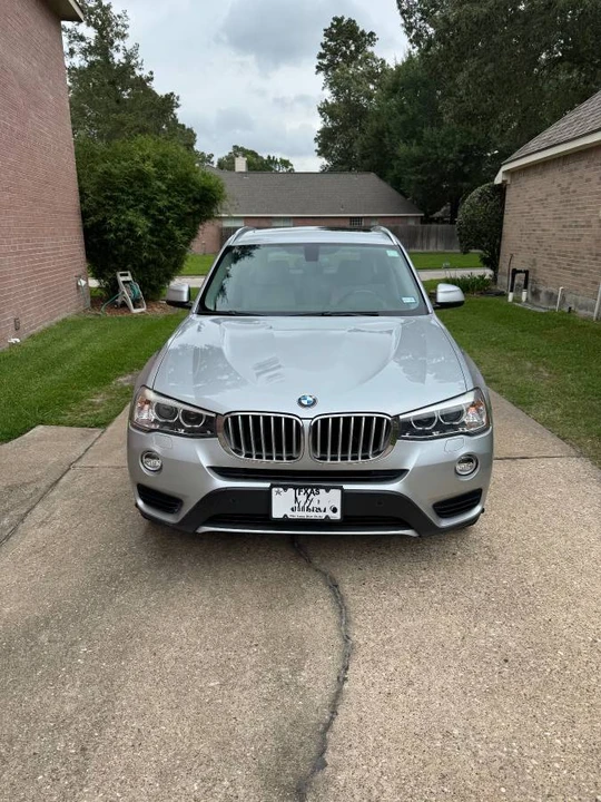 2017 BMW F25 X3 - Image 3 of 13