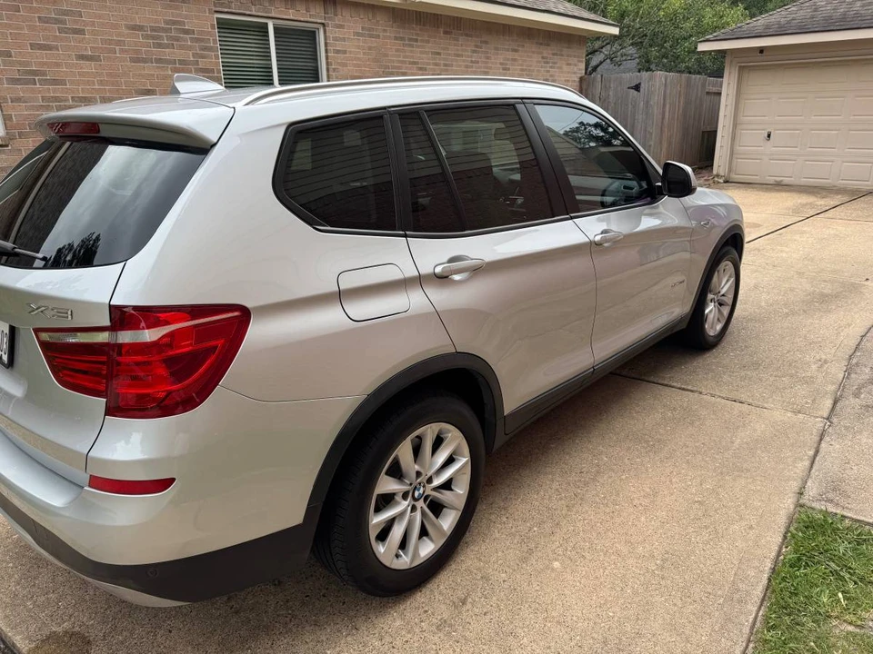 2017 BMW F25 X3 - Image 8 of 13
