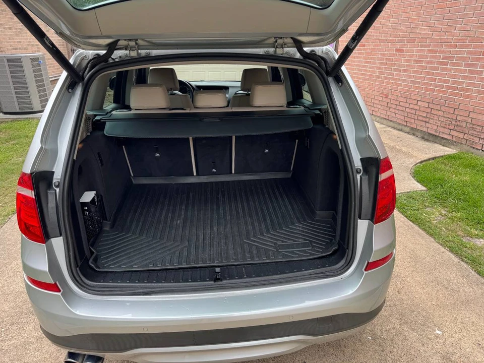 2017 BMW F25 X3 - Image 6 of 13
