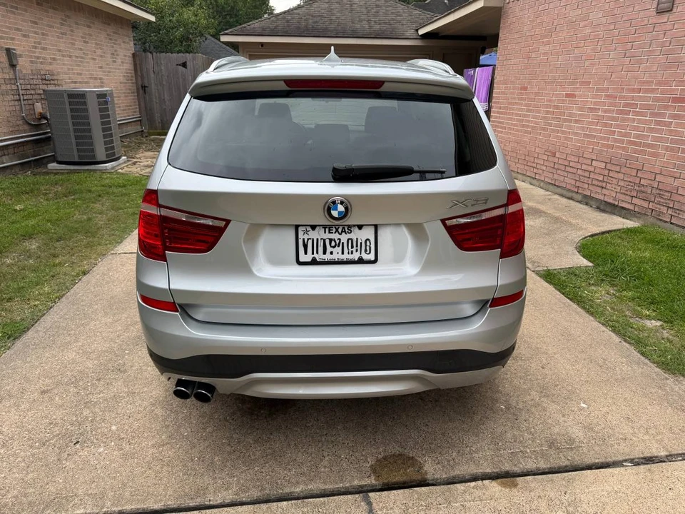 2017 BMW F25 X3 - Image 4 of 13