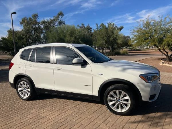 2017 BMW F25 X3 - Image 3 of 10