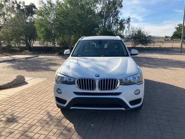 2017 BMW F25 X3 - Image 2 of 10