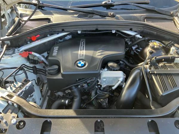 2017 BMW F25 X3 - Image 10 of 10