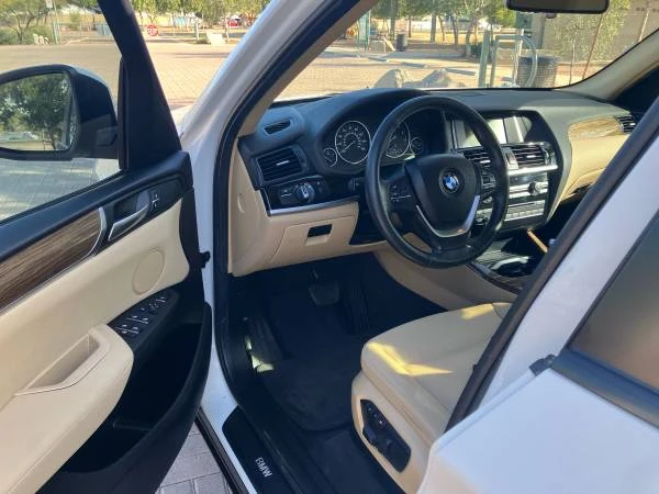 2017 BMW F25 X3 - Image 7 of 10
