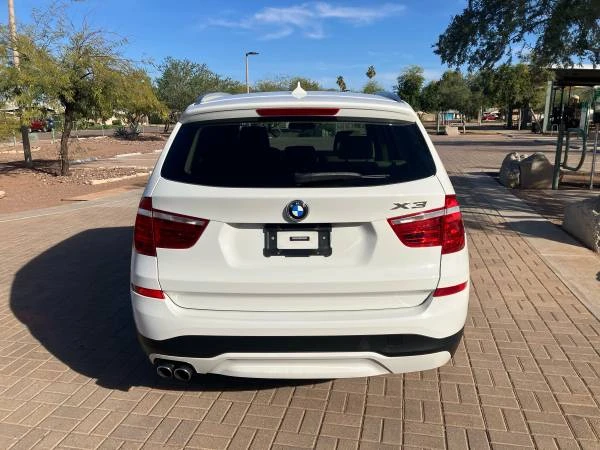 2017 BMW F25 X3 - Image 4 of 10