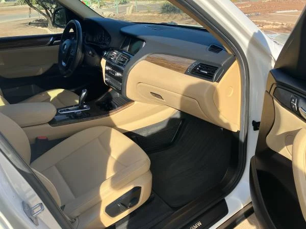2017 BMW F25 X3 - Image 9 of 10