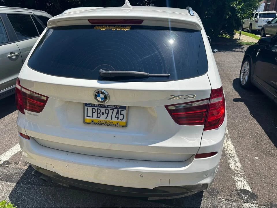 2017 BMW X3 M - Image 9 of 9