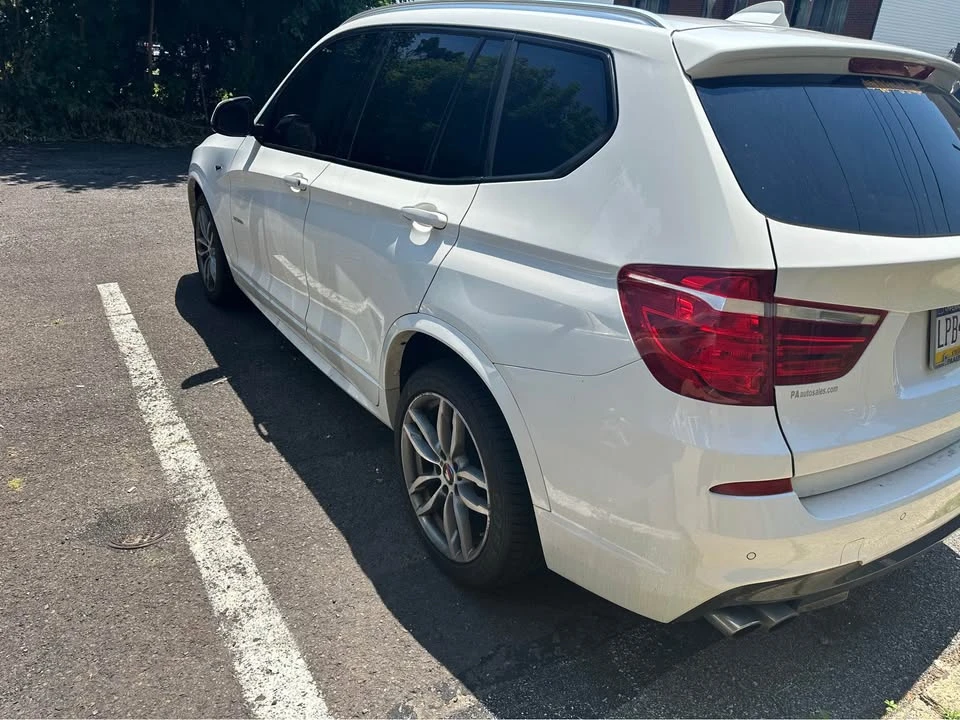2017 BMW X3 M - Image 4 of 9