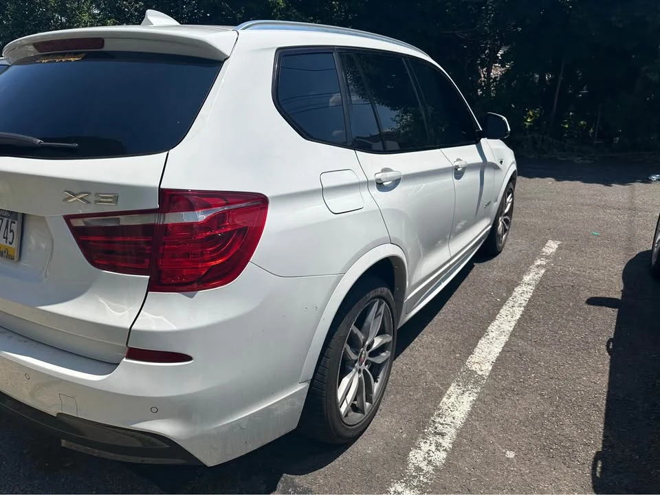 2017 BMW X3 M - Image 3 of 9