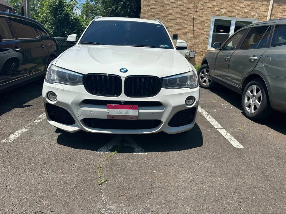 2017 BMW X3 M - Image 8 of 9