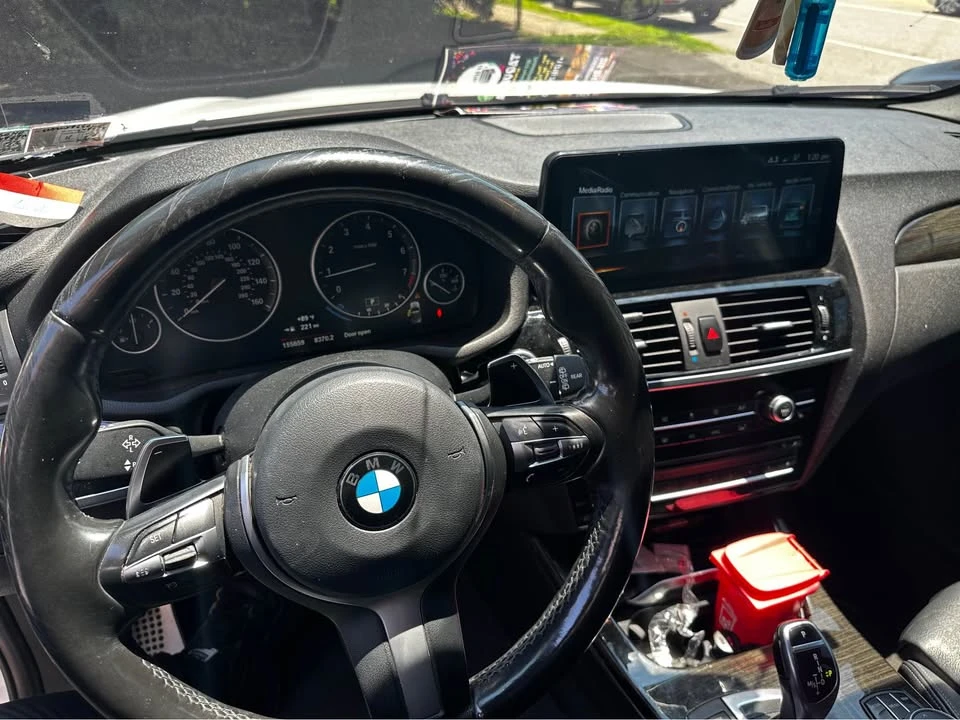 2017 BMW X3 M - Image 7 of 9