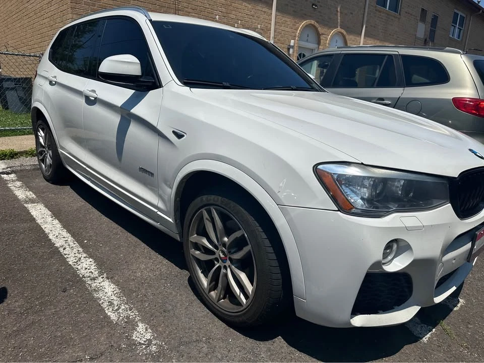 2017 BMW X3 M - Image 2 of 9