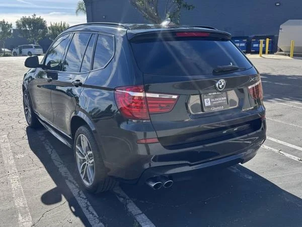 2017 BMW F25 X3 - Image 3 of 10