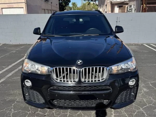 2017 BMW F25 X3 - Image 5 of 10