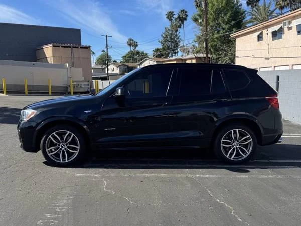 2017 BMW F25 X3 - Image 2 of 10
