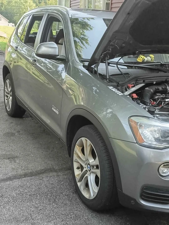 2017 BMW X3 M - Image 5 of 7