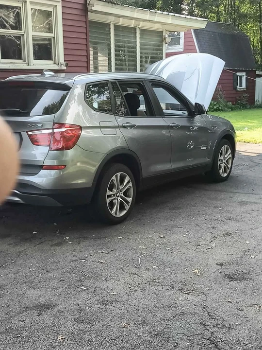 2017 BMW X3 M - Image 4 of 7