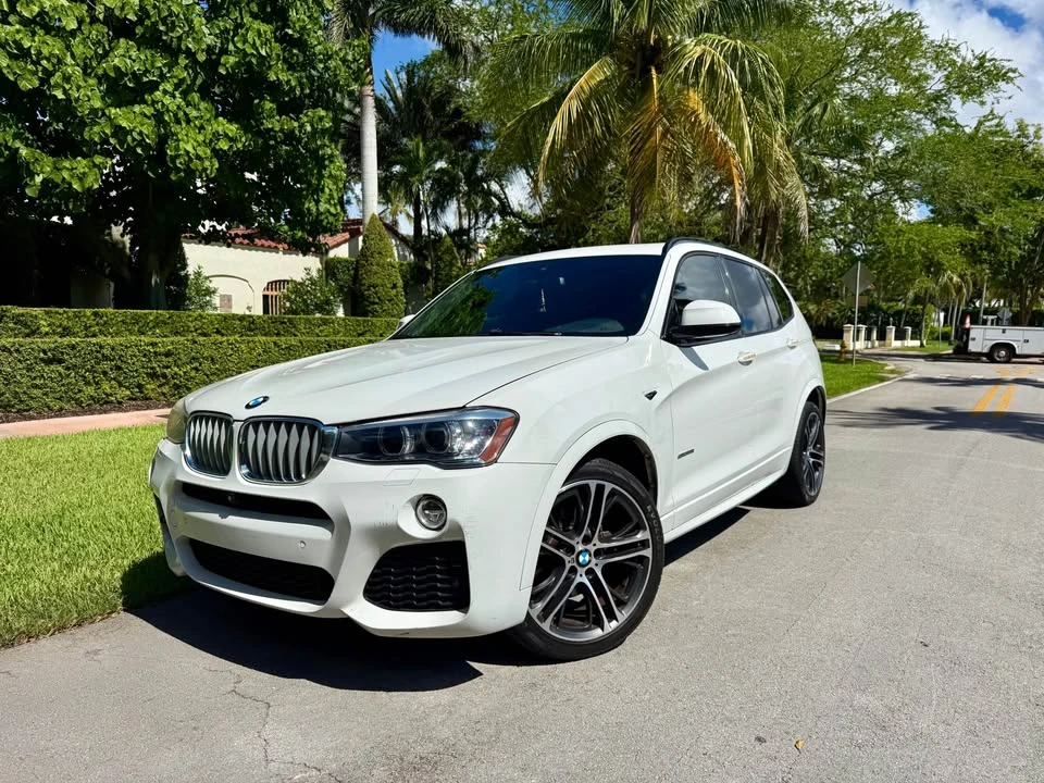 2017 BMW X3 M - Image 6 of 19
