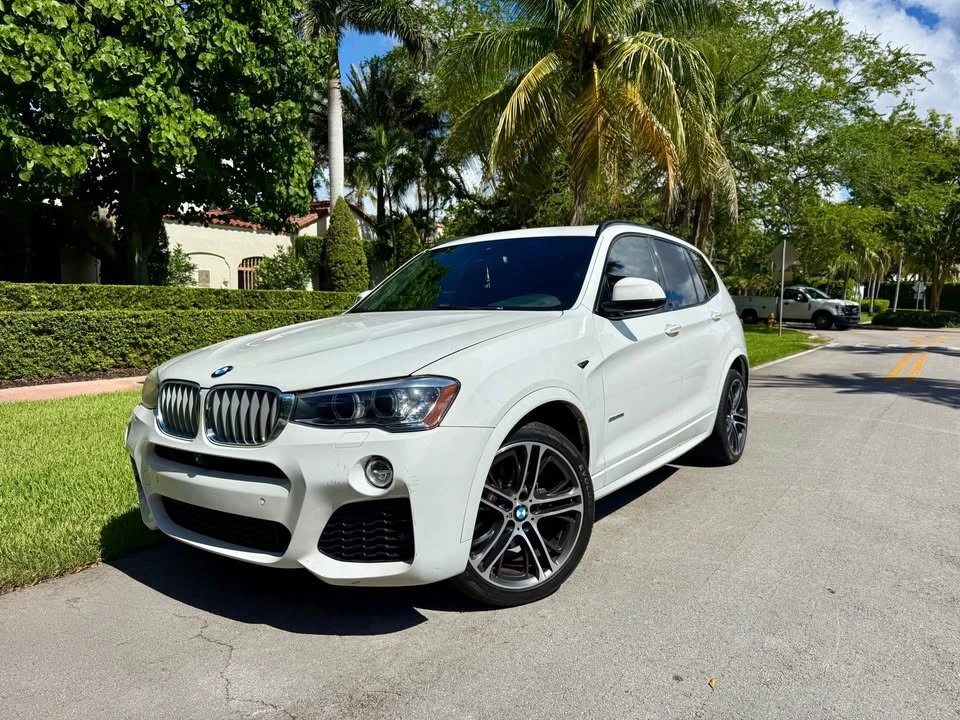 2017 BMW X3 M - Image 4 of 19