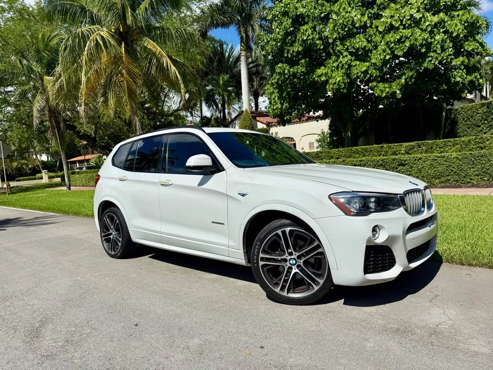 2017 BMW X3 M - Image 5 of 19
