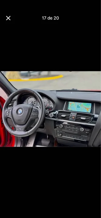 2017 BMW X3 M - Image 4 of 4