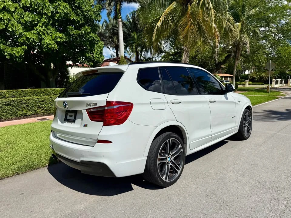 2017 BMW X3 M - Image 8 of 19