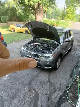2017 BMW X3 M Sport Utility 4D