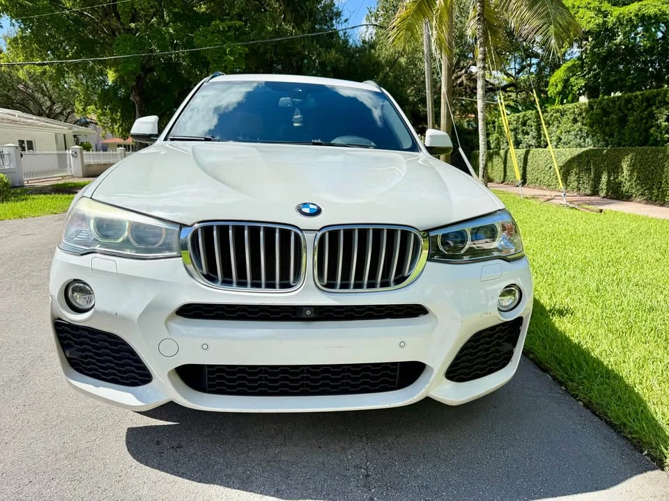 2017 BMW X3 M - Image 9 of 19