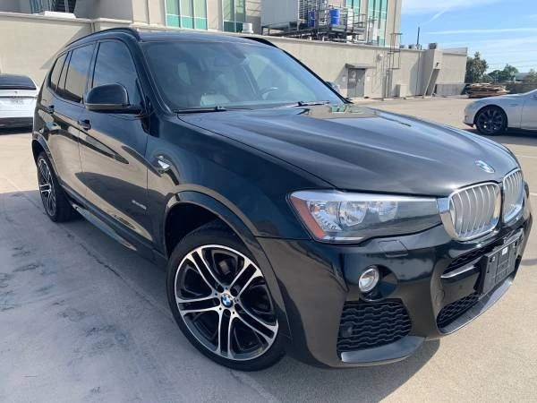 2017 BMW F25 X3 - Image 4 of 20