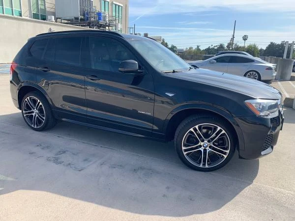 2017 BMW F25 X3 - Image 5 of 20