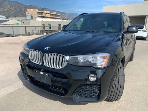 2017 BMW F25 X3 - Image 2 of 20
