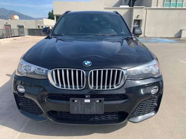2017 BMW F25 X3 - Image 3 of 20