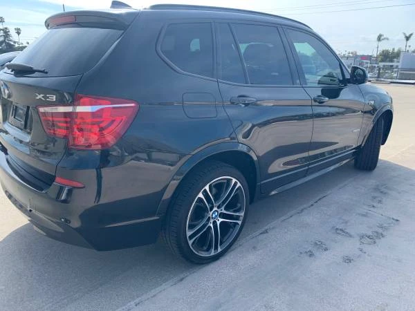 2017 BMW F25 X3 - Image 6 of 20