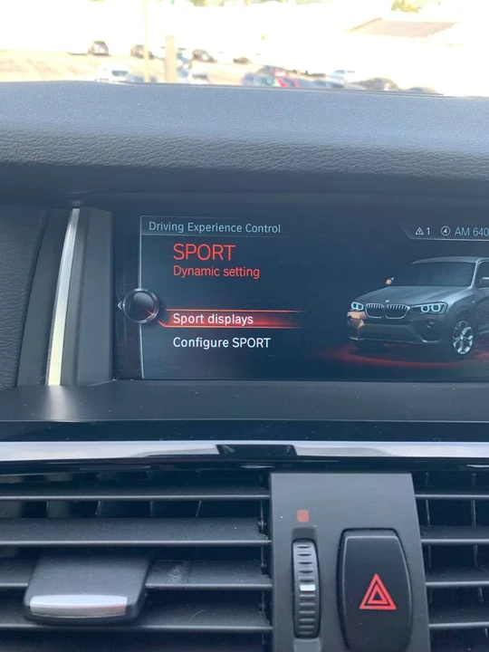 2017 BMW F25 X3 - Image 10 of 20