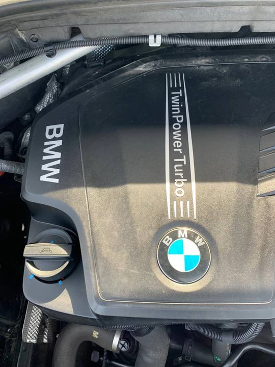 2017 BMW F25 X3 - Image 20 of 20