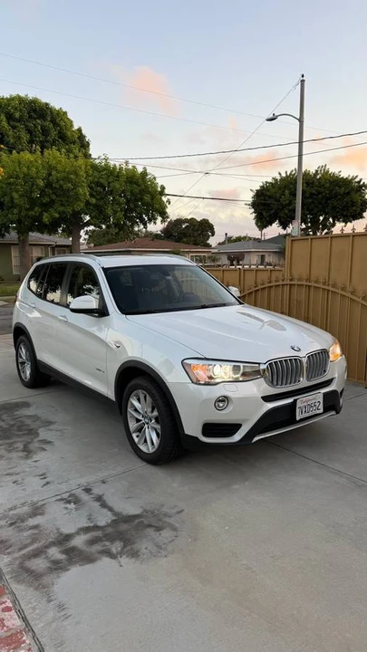2017 BMW F25 X3 - Image 6 of 17