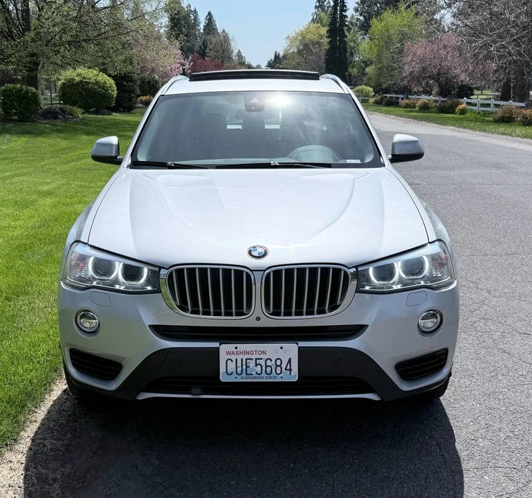 2017 BMW F25 X3 - Image 12 of 13